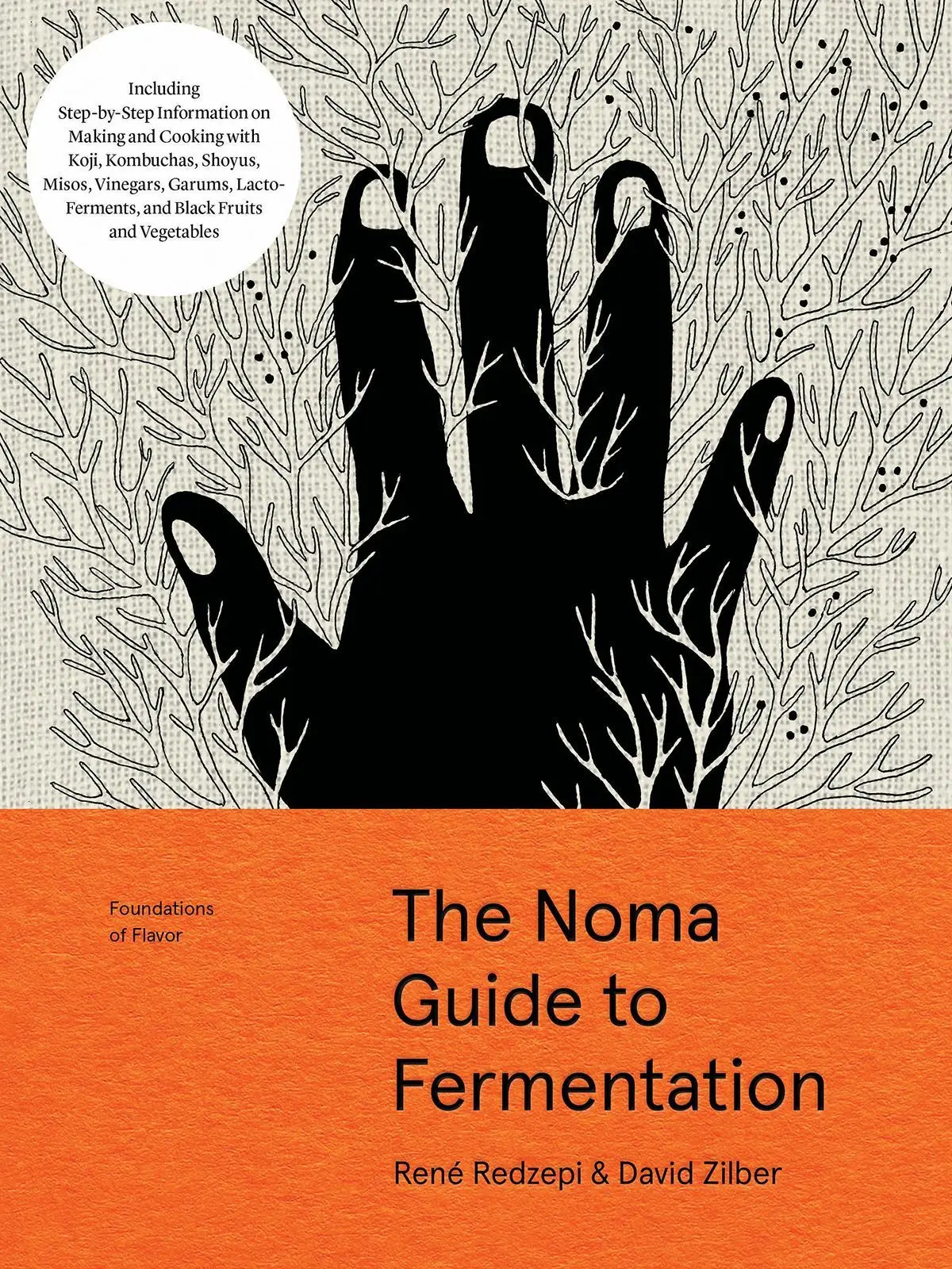 The Noma Guide to Fermentation cover